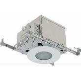 Liteline RC40512A1930K-WH Recessed Combo, 120 VAC, A19 LED Lamp